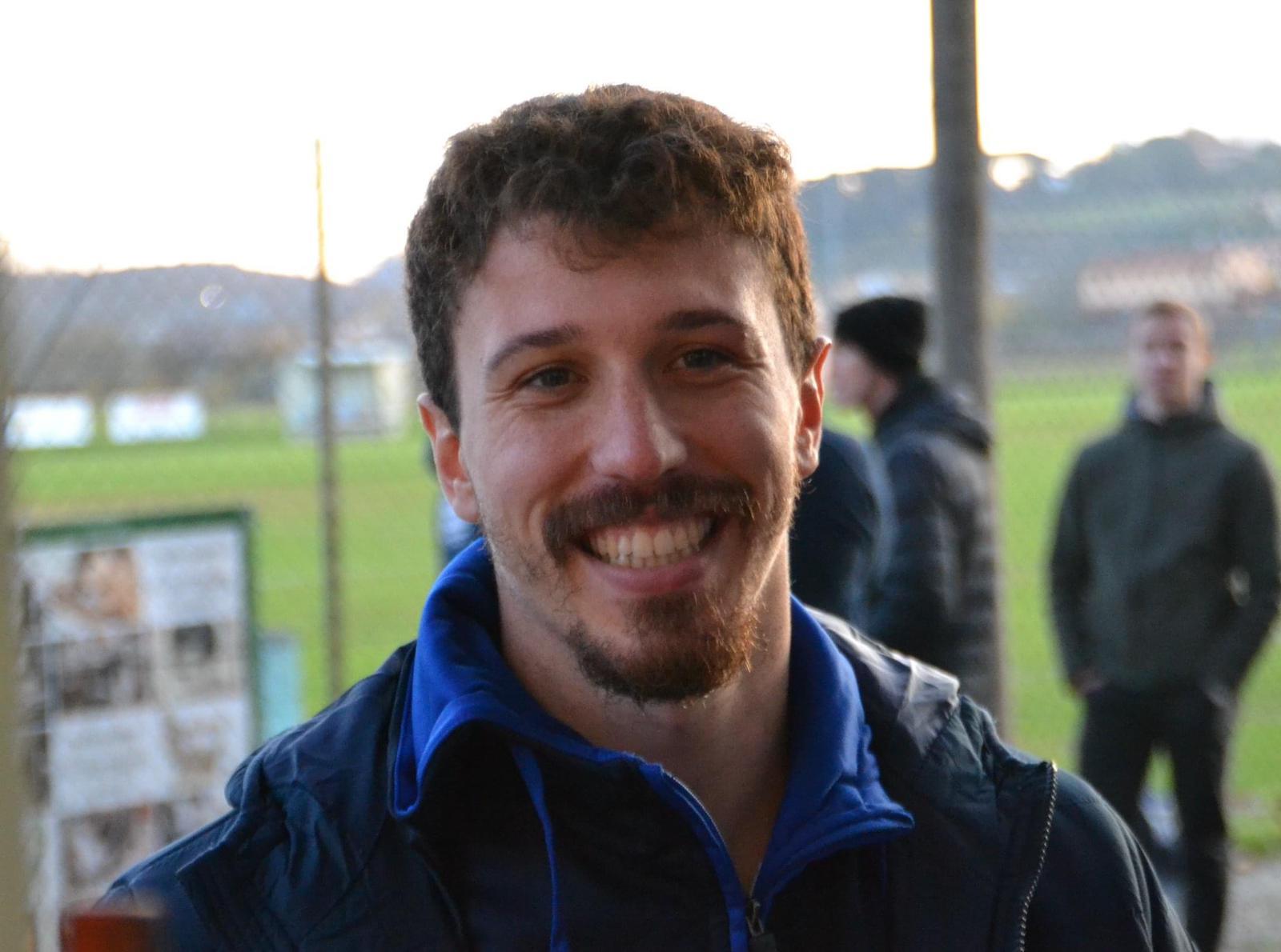 Nico Ribechini, 25 anni