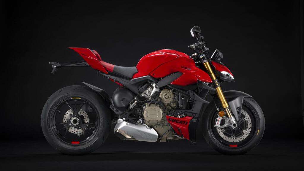 Ducati Streetfighter 2023, 'Fight Formula' gioca al rialzo