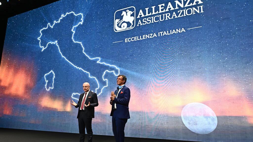 Alleanza Assicurazioni: 1,6 mld raccolta primo semestre 2022 +6%