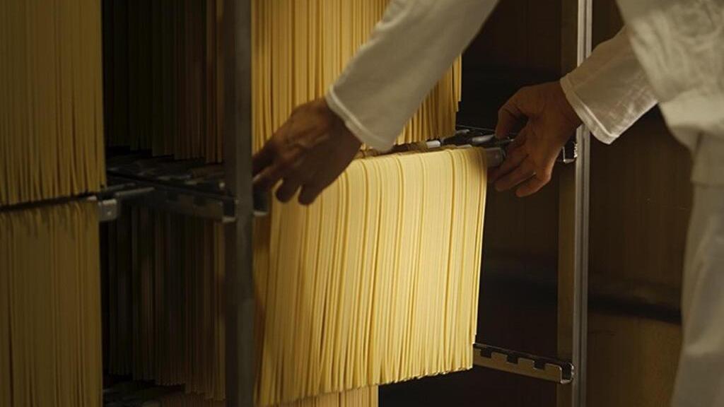 Prima pasta Gragnano certificata Zero pesticidi e glifosato