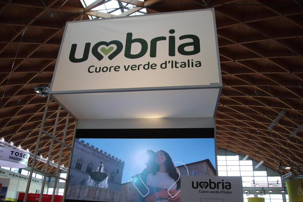 Umbria cuore verde d’italia diventa brand system