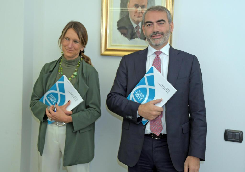 Sanità: il "bilancio di impatto" 2021 di Maugeri