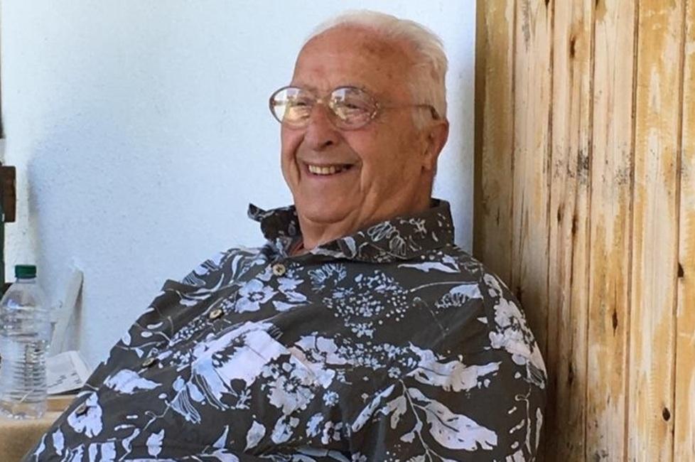 Modena. I 100 anni di Luigi Zanfi tra guerra, cucina e legno 