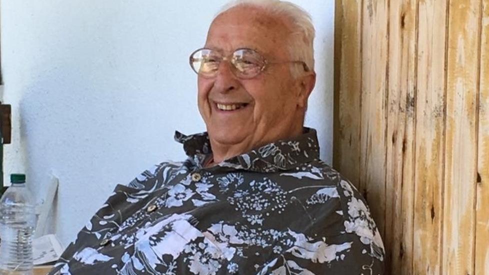 Modena. I 100 anni di Luigi Zanfi tra guerra, cucina e legno