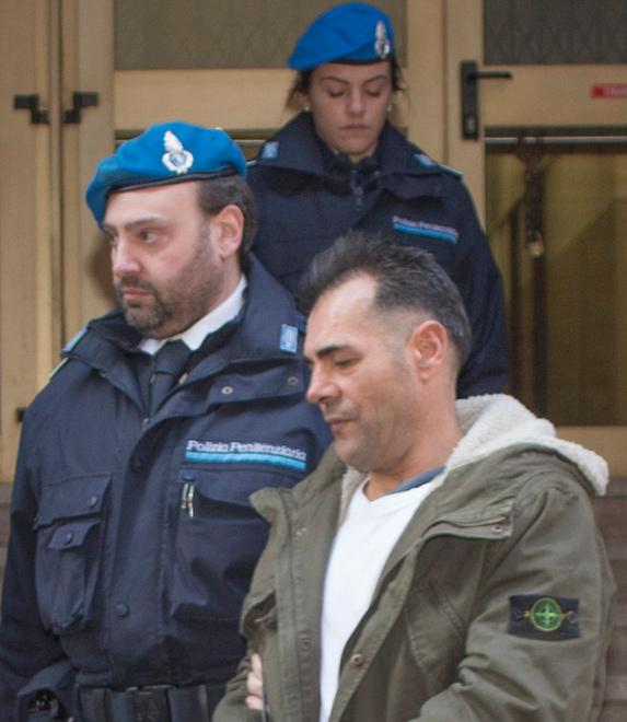 Modena Delitto Morandi, Concas in tribunale Dalla procura chiesto l’ergastolo 