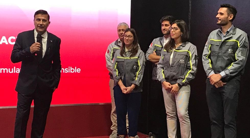 Modena, Cnh e il futuro: «L’obiettivo è l’automazione totale con supervisione del mezzo da remoto» 
