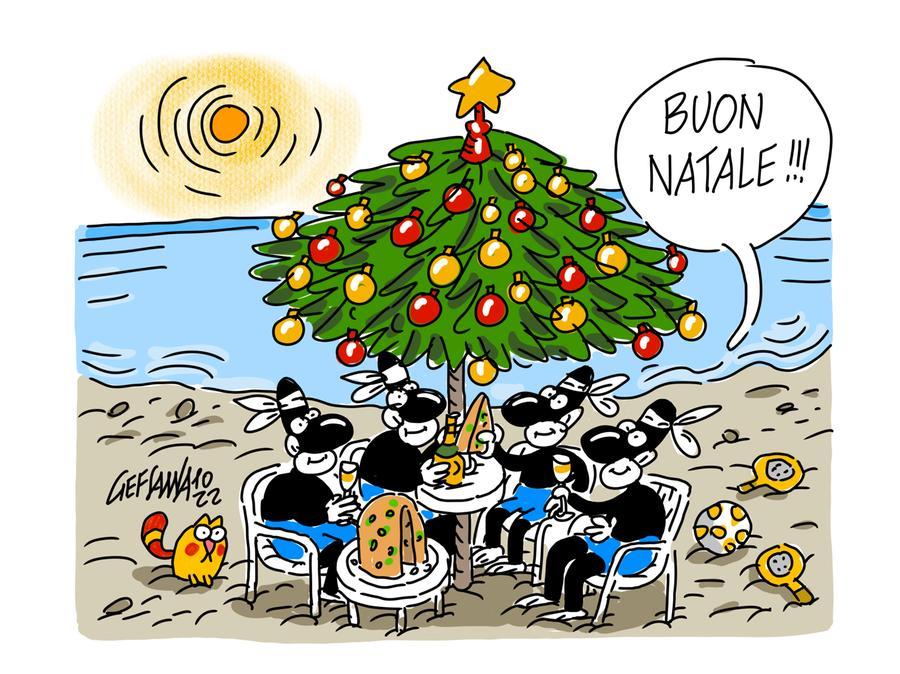 Clima impazzito, il super caldo penalizza negozi e agricoltura