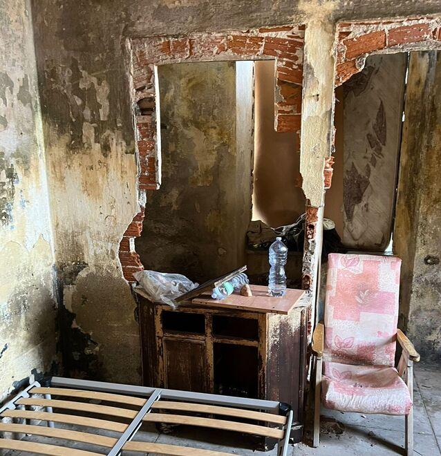 Santa Teresa, da batteria militare a bivacco: il triste destino del forte Ferrero