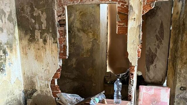 Santa Teresa, da batteria militare a bivacco: il triste destino del forte Ferrero