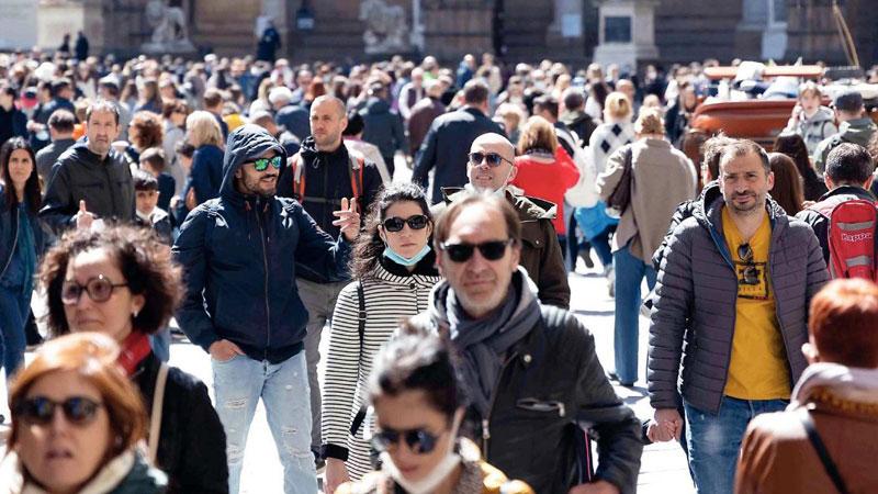 Firenze, c’è un piano per risolvere il problema del sovraffollamento da turismo (in quattro mosse)