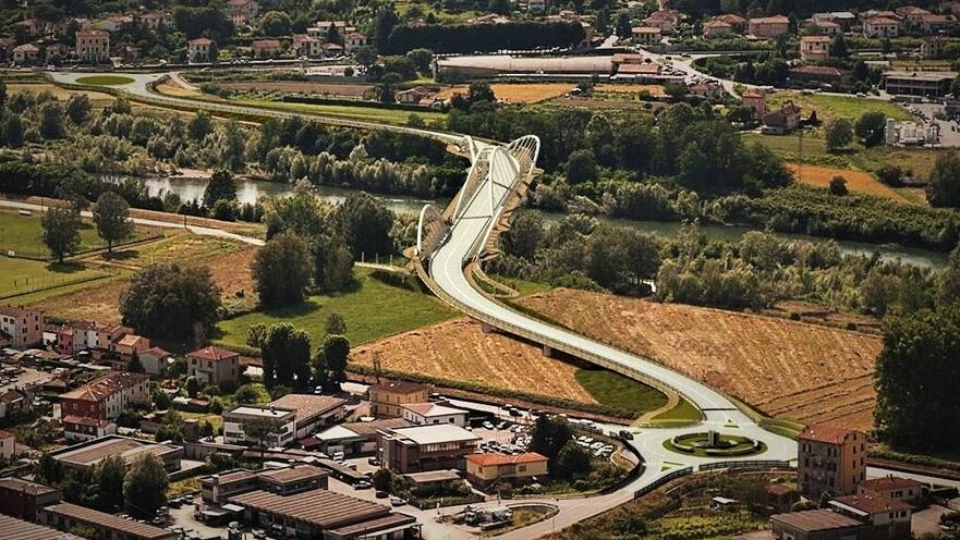 Nuovo Ponte sul Serchio, il bando va a Fincantieri riducendo di 250 i giorni di cantiere