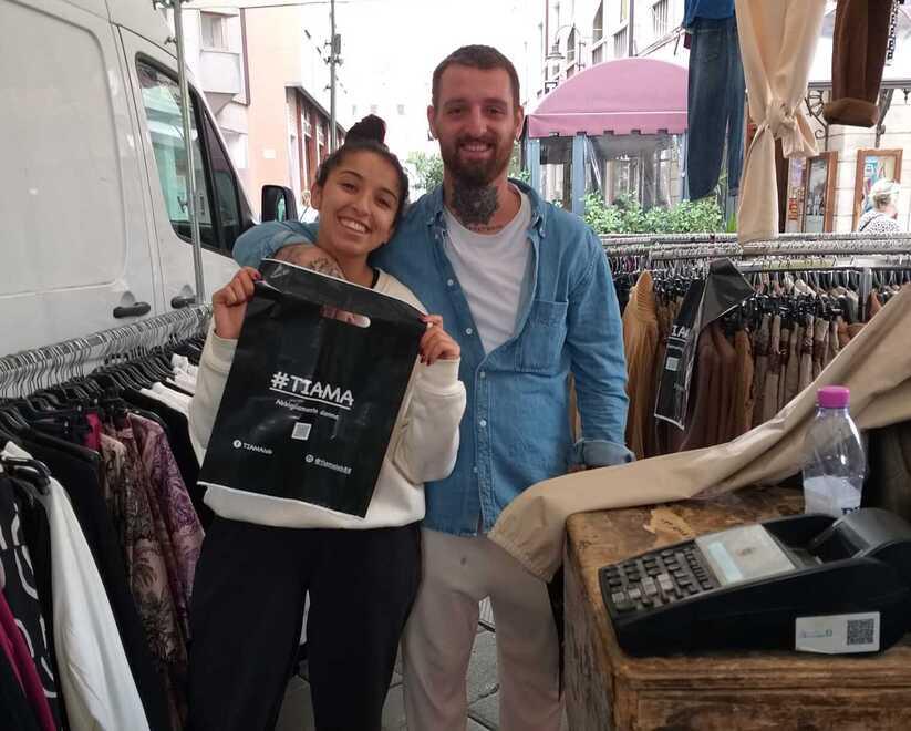 La crisi si abbatte sul mercato di Massa, sempre meno clienti e banchi