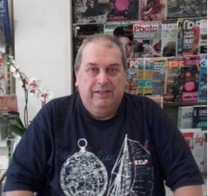 Codigoro, addio allo storico edicolante “Marcòn”