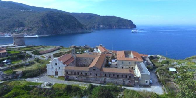 L’ex Convento di Capraia passa al Comune. Ecco come si trasformerà
