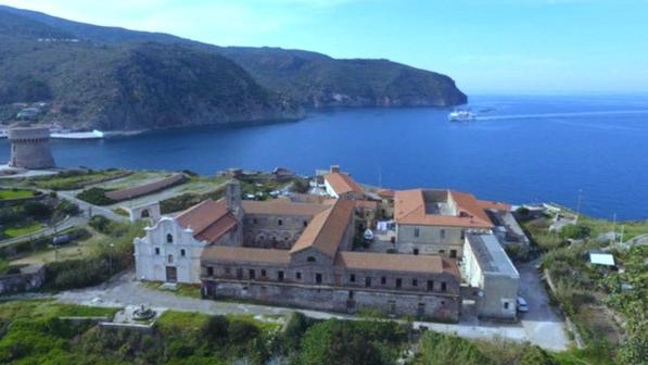 L’ex Convento di Capraia passa al Comune. Ecco come si trasformerà
