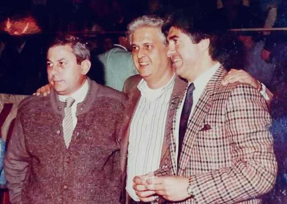 Di Vincenzo saluta coach Cianfrini: «Un amico, insieme anni bellissimi» 