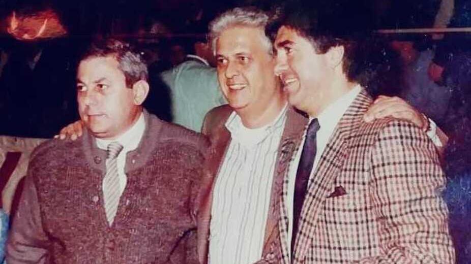 Di Vincenzo saluta coach Cianfrini: «Un amico, insieme anni bellissimi»