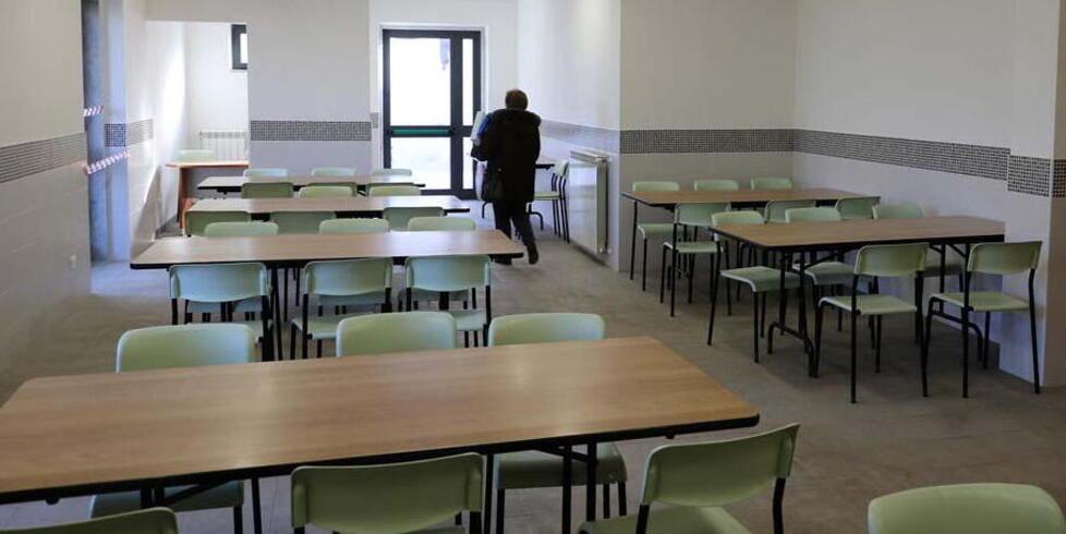 Caritas, pochi stranieri alla mensa: «Qui vengono per lo più carraresi»