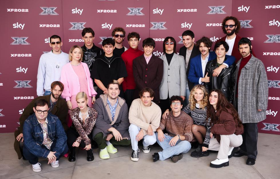 XFactor allo sprint