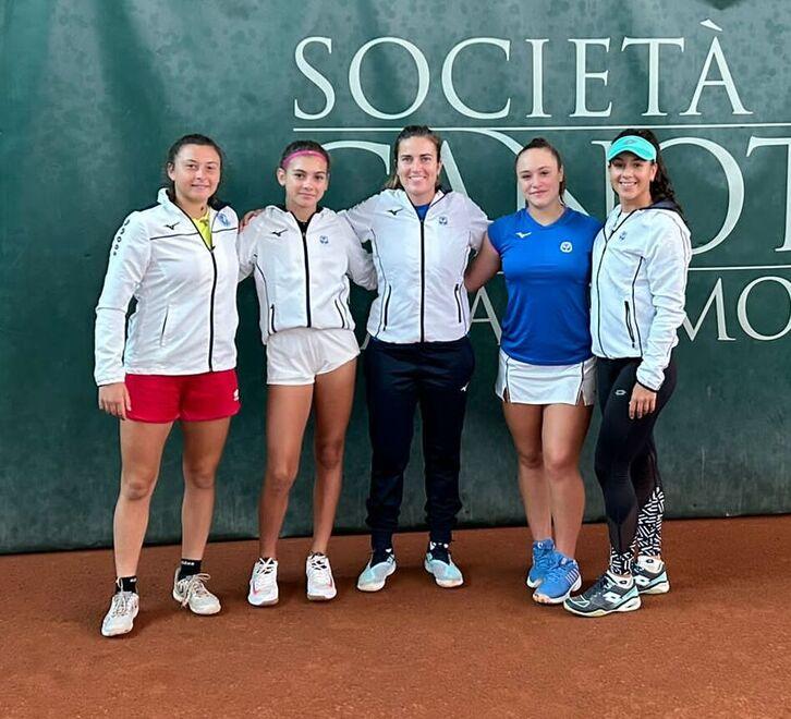 Tennis La femminile vince facile a Casale. Maschi ko col Messina 