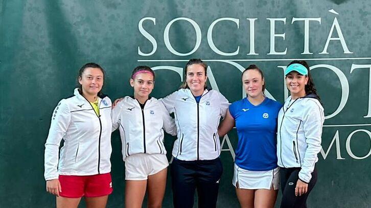 Tennis La femminile vince facile a Casale. Maschi ko col Messina
