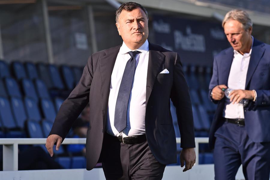 «Il presidente dell’Inter Zhang ha parlato con Barone: nessuna presunta azione aggressiva da parte del patron»