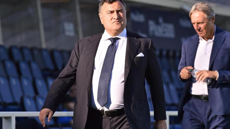 «Il presidente dell’Inter Zhang ha parlato con Barone: nessuna presunta azione aggressiva da parte del patron»