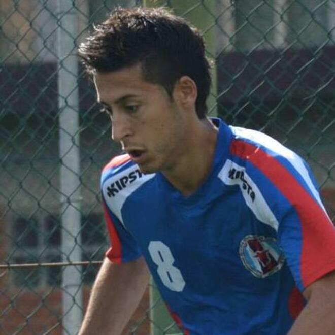 Omar Pasquariello capitano dei termali