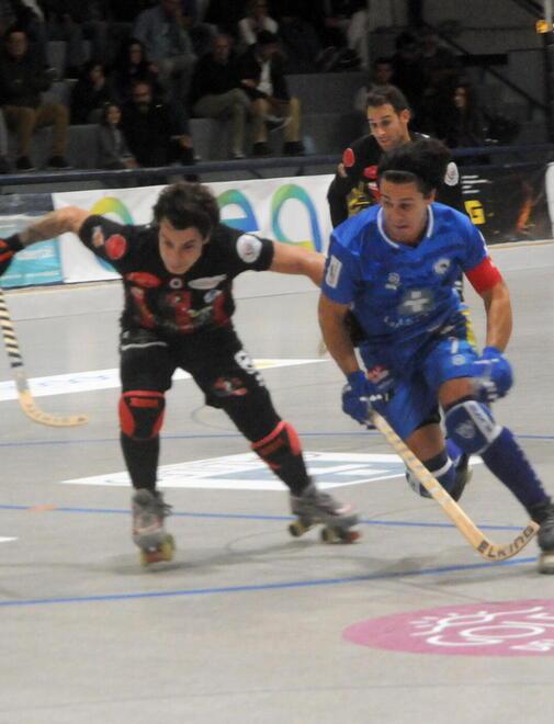 Il Galileo Follonica giocherà al palasport di Forte dei Marmi nel gruppo C per il secondo turno di Champions Leagu