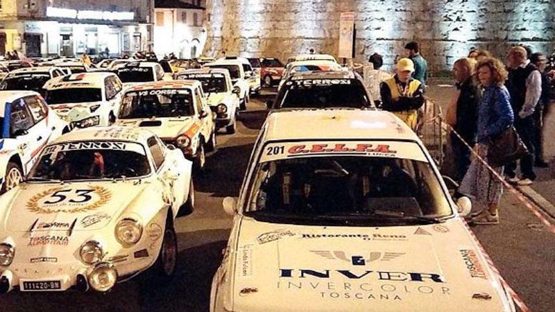 Rally delle Colline Metallifere. «È stato un grande successo, questa gara crescerà ancora»