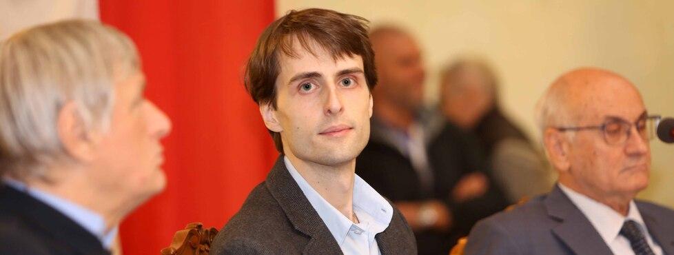 Un’ondata di solidarietà per Minari «Insieme a te contro la criminalità»