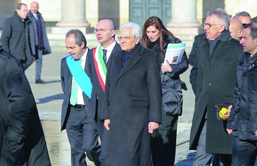 Mattarella il 2 dicembre torna a Reggio per i 25 anni dell’università