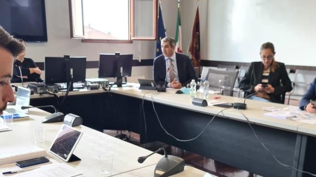Comunicato Stampa: Sesta commissione: Ok a coordinamento poli fieristici veneti e primi passi legge su turismo fluviale