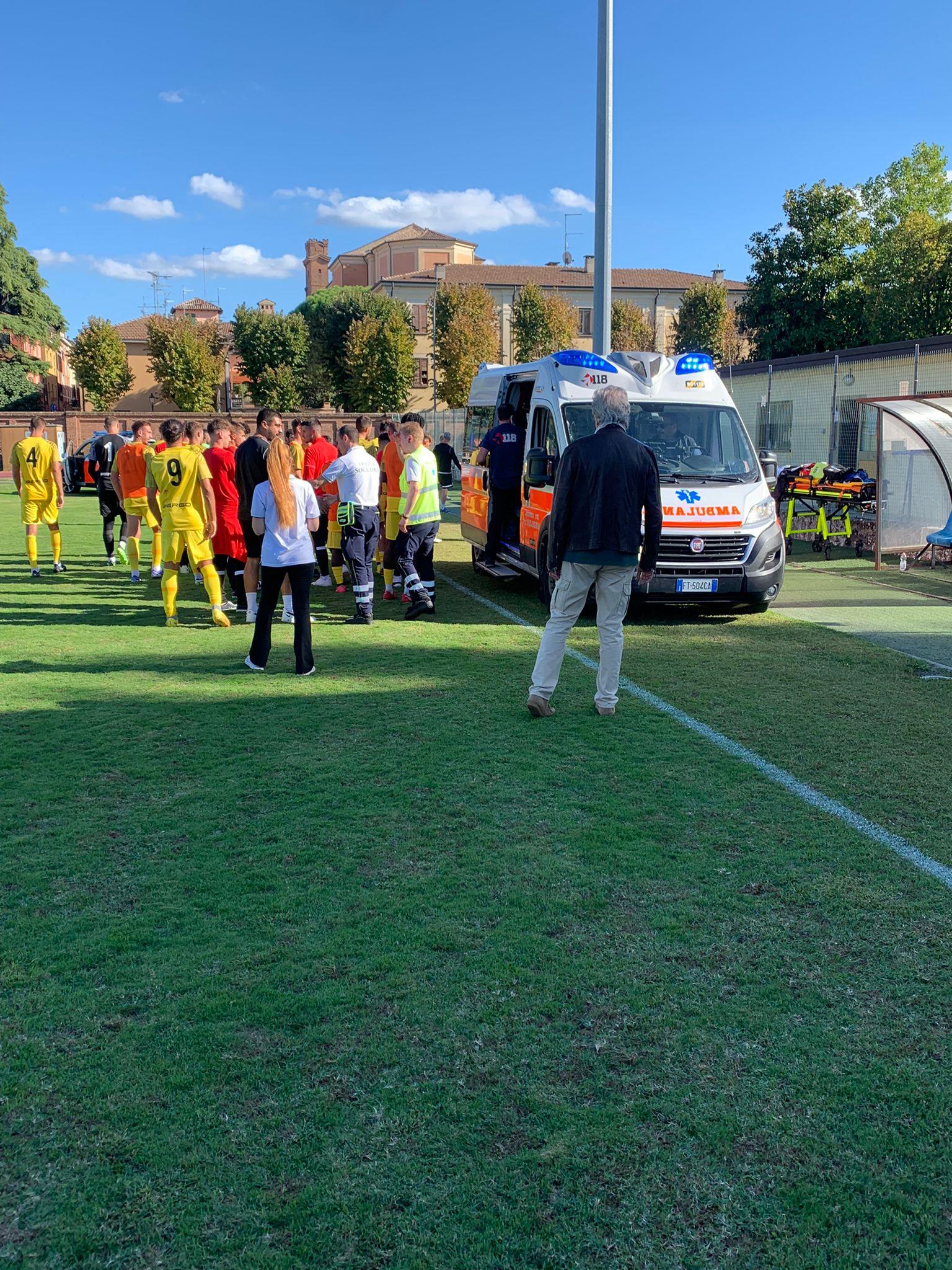 «Così abbiamo salvato il compagno di squadra»