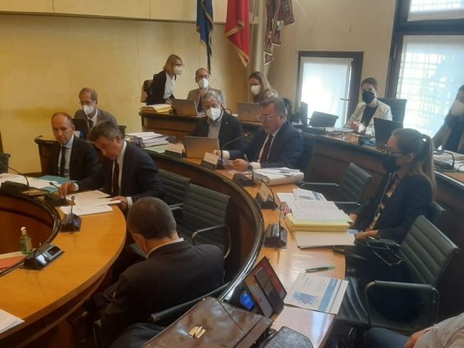 Comunicato Stampa: CRV - "Prima commissione - Presentato bilancio di previsione 2023-25 Regione Vene