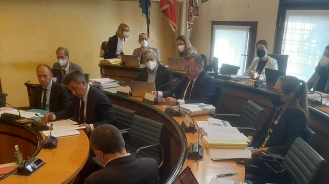 Comunicato Stampa: CRV - "Prima commissione - Presentato bilancio di previsione 2023-25 Regione Vene