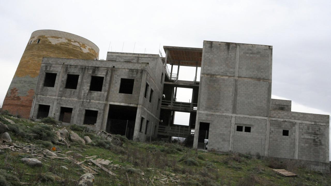 Sono 47 le opere ferme in Sardegna per burocrazia e carenza di fondi