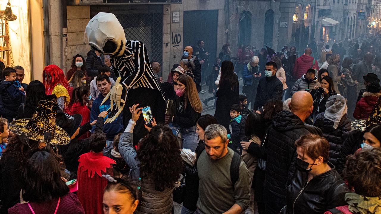 Ritorna a Sassari la festa di Su mortu mortu: il nostro Halloween invade il centro