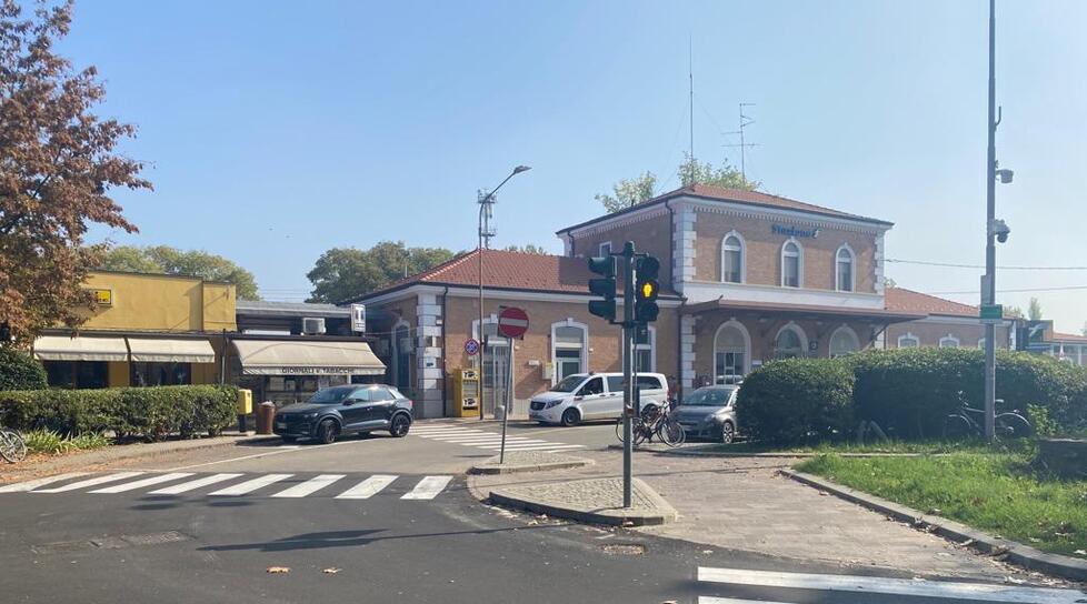Carpi, rubano le bici col furgone 