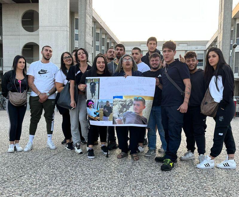 Modena, Giuseppe si è svegliato. La madre: «Gli ho detto di resistere»