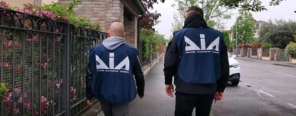 Blitz contro la ’ndrangheta: due arresti anche a Modena