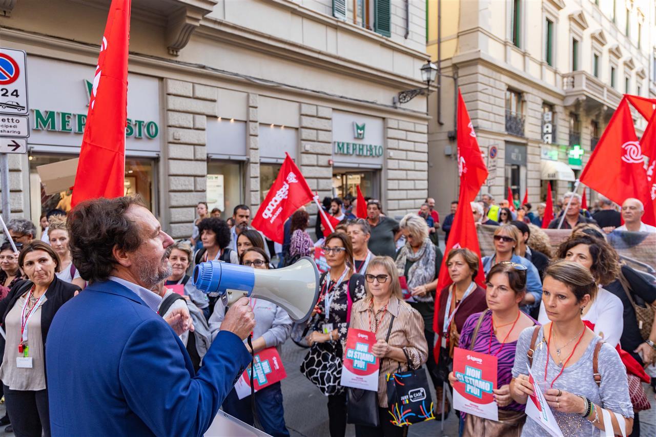 Il caro energia cresce del 650% e le coop toscane lanciano l'allarme: «A rischio 22mila posti»