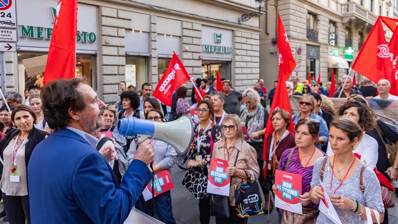 Il caro energia cresce del 650% e le coop toscane lanciano l'allarme: «A rischio 22mila posti»