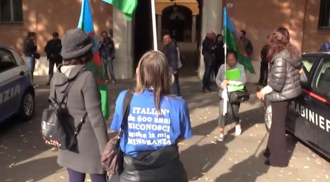 Mirandola. Sinti senza elettricità, scontro con il Comune 