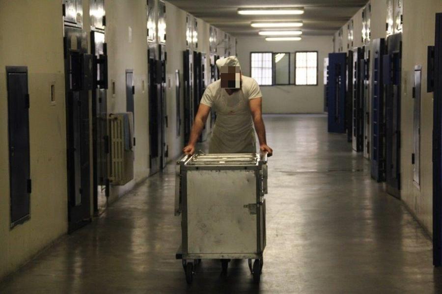Recluso fa condannare lo Stato