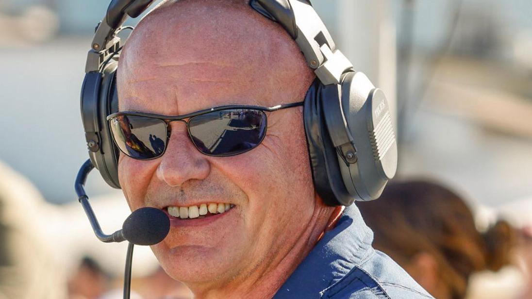 Carrara, morto a 59 anni il direttore di air show delle Frecce Tricolori
