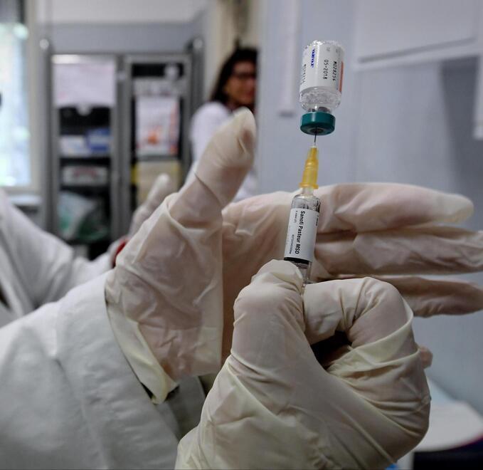 Influenza, al via la campagna vaccinale in Sardegna
