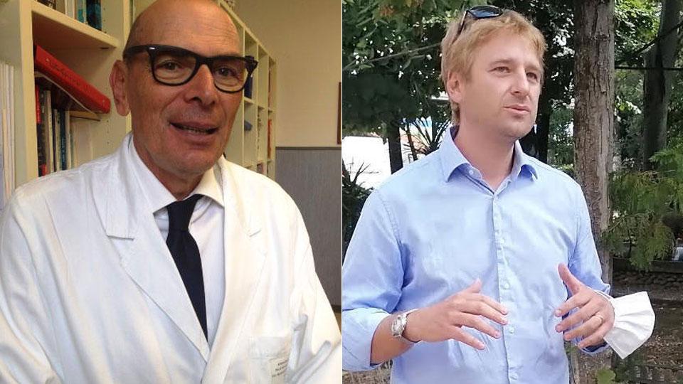 Francesco Menichetti, Paolo Martinelli