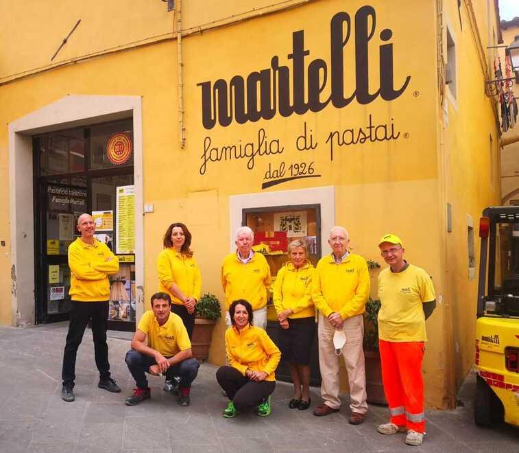 Bollette triplicate, il patron del pastificio Martelli: «Fotovoltaico per abbattere le spese altrimenti lasceremo Lari»