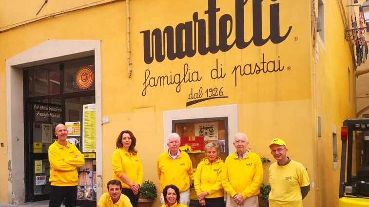 Bollette triplicate, il patron del pastificio Martelli: «Fotovoltaico per abbattere le spese altrimenti lasceremo Lari»